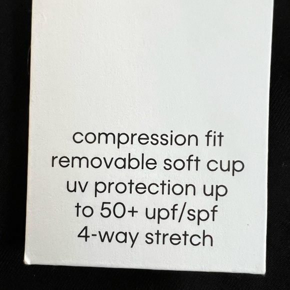 Calvin Klein BLACK Mesh-Inset Tummy Control One-Piece Swimsuit - Picture 7 of 13